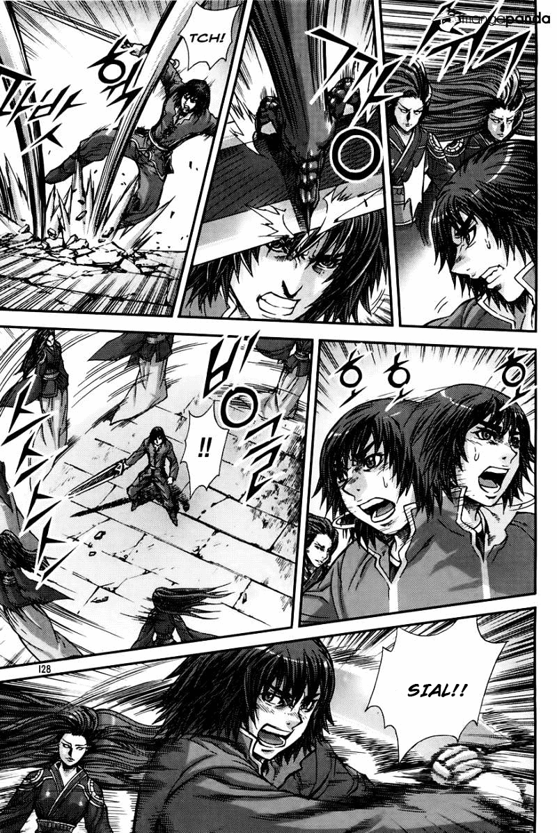 Demon King! Chapter 205.1 Gambar 18
