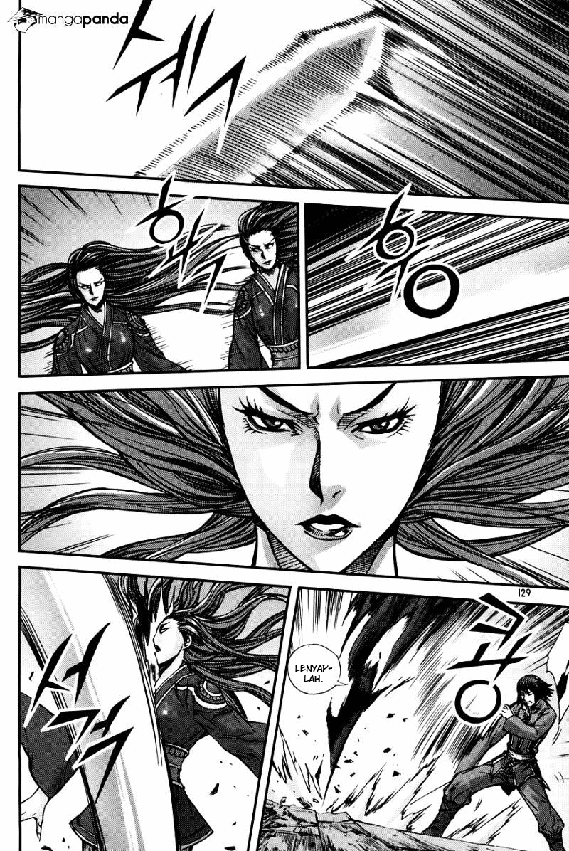 Demon King! Chapter 205.1 Gambar 19