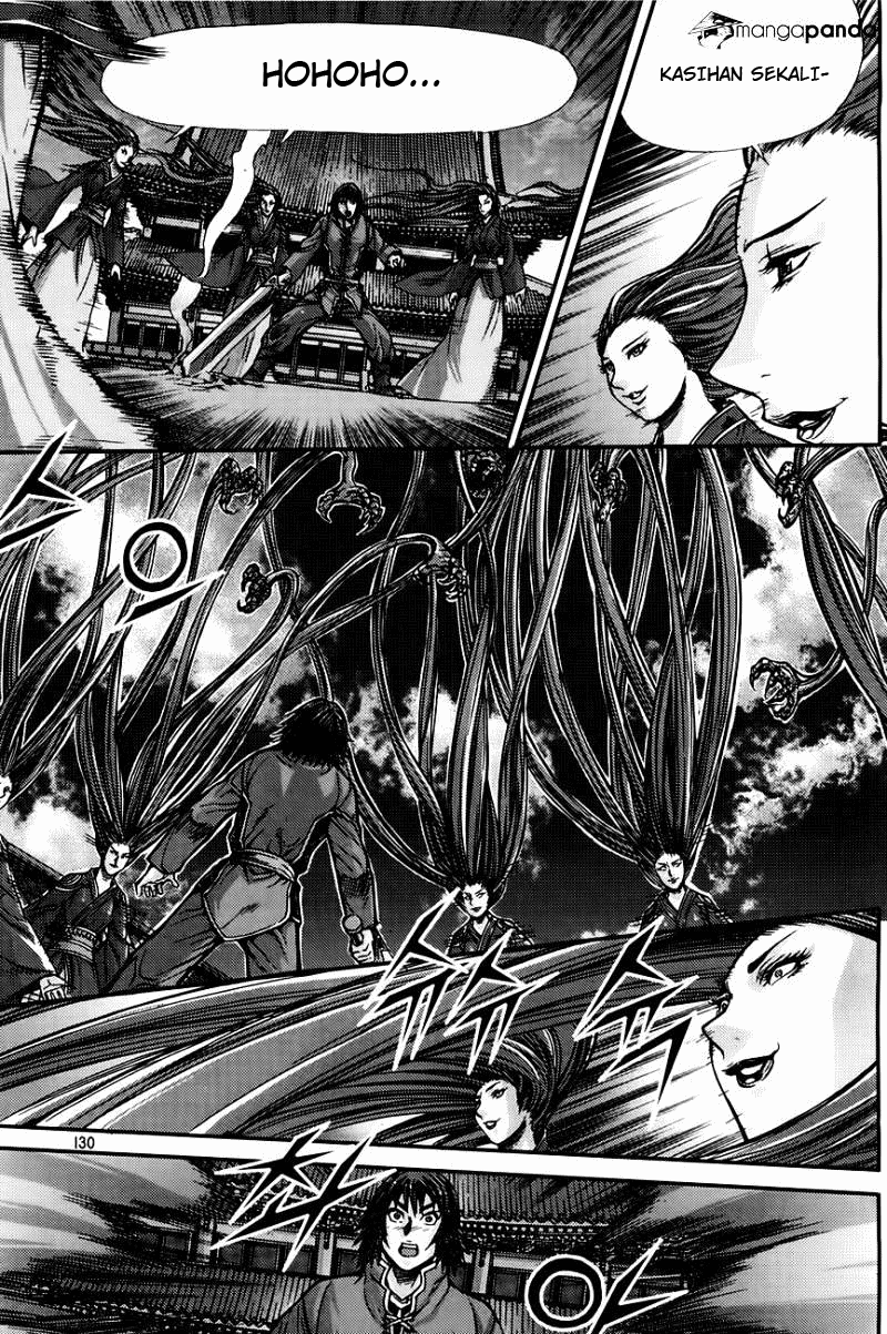 Demon King! Chapter 205.1 Gambar 20