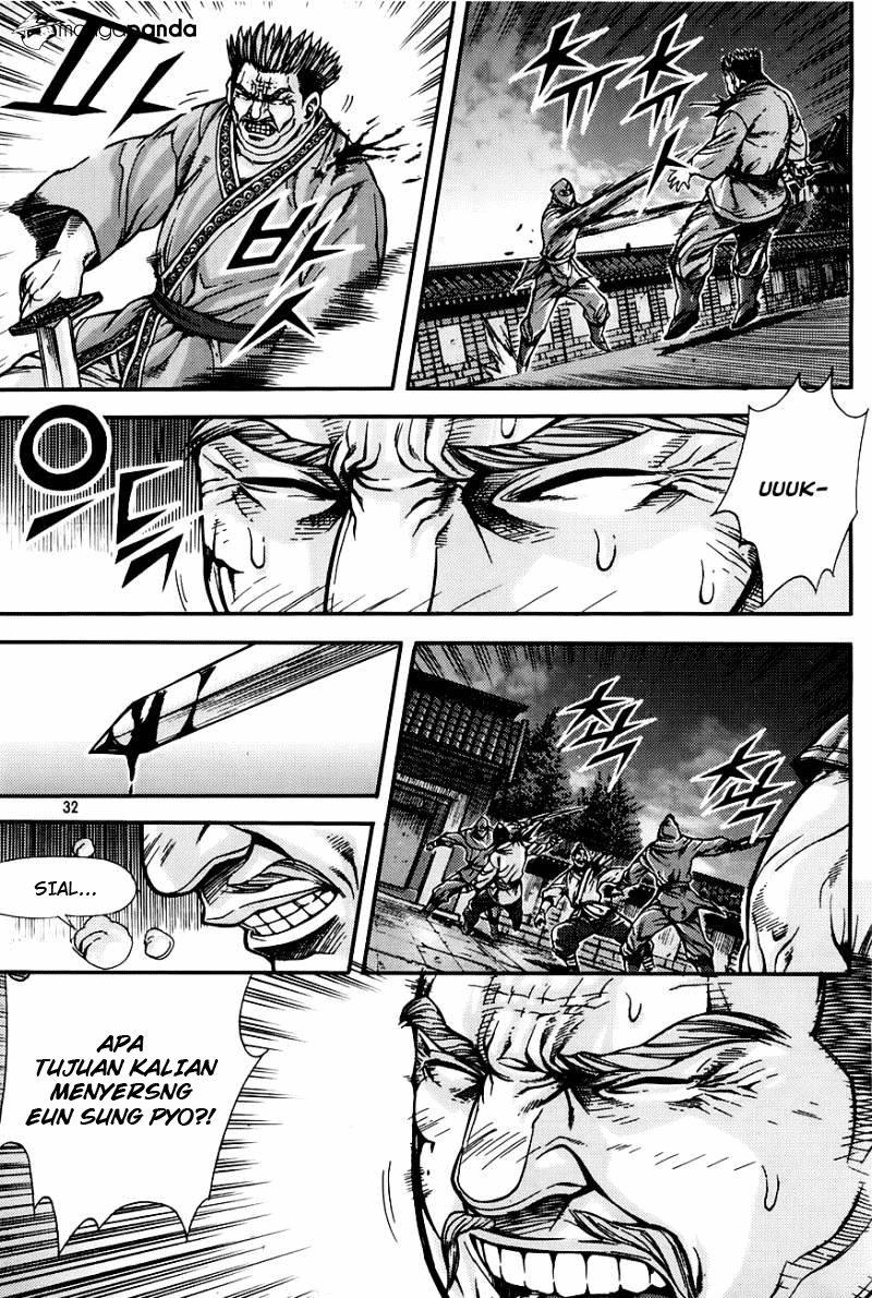 Demon King! Chapter 205.1 Gambar 21