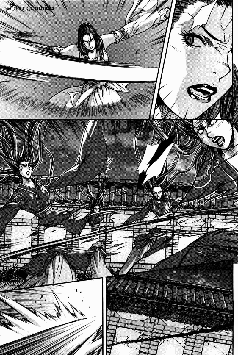 Demon King! Chapter 205.1 Gambar 25