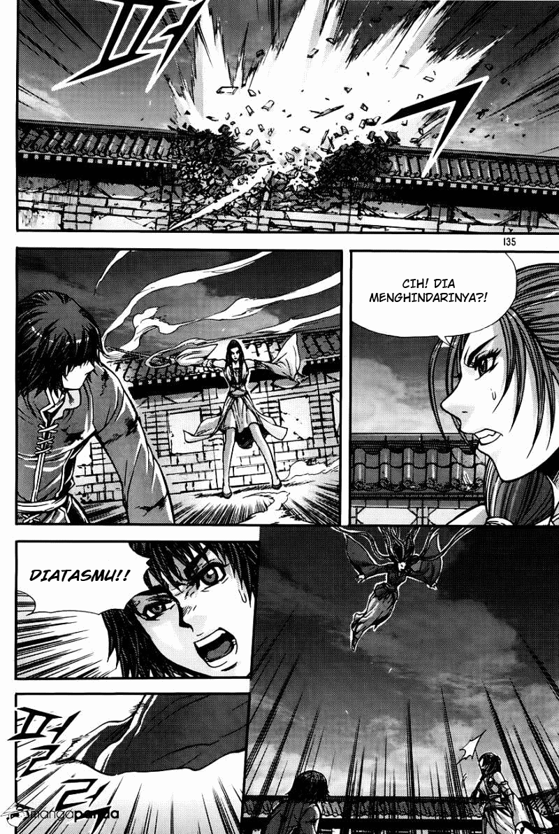 Demon King! Chapter 205.1 Gambar 26