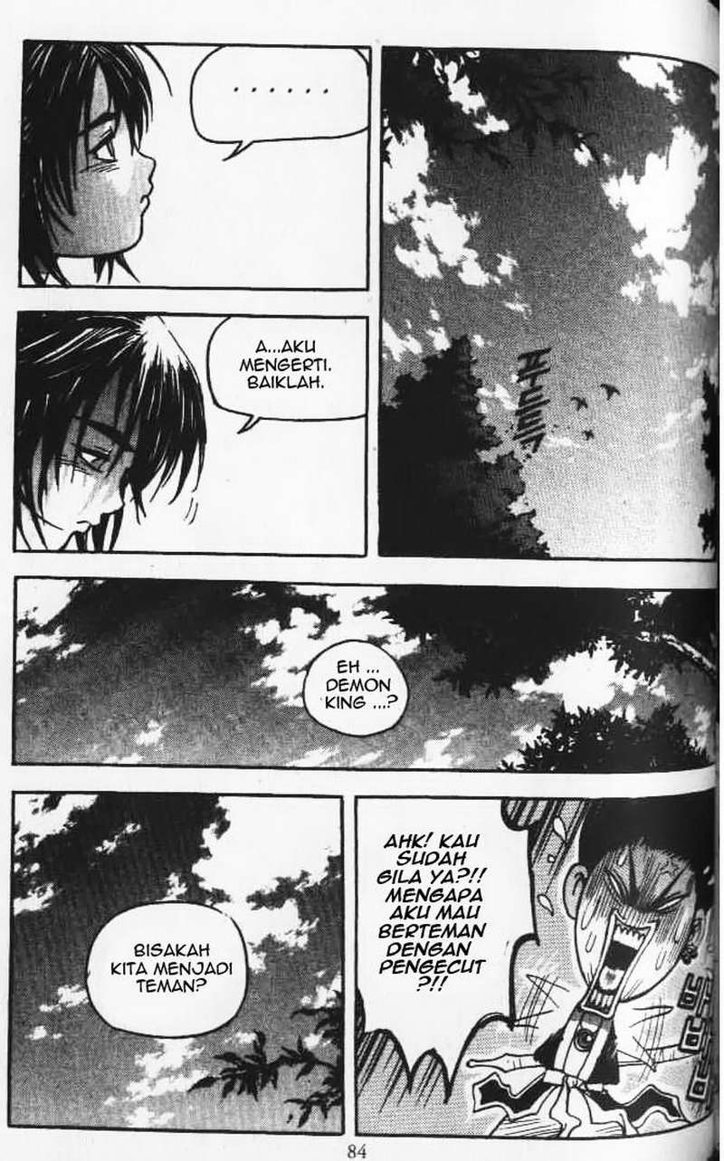 Demon King! Chapter 21 Gambar 9