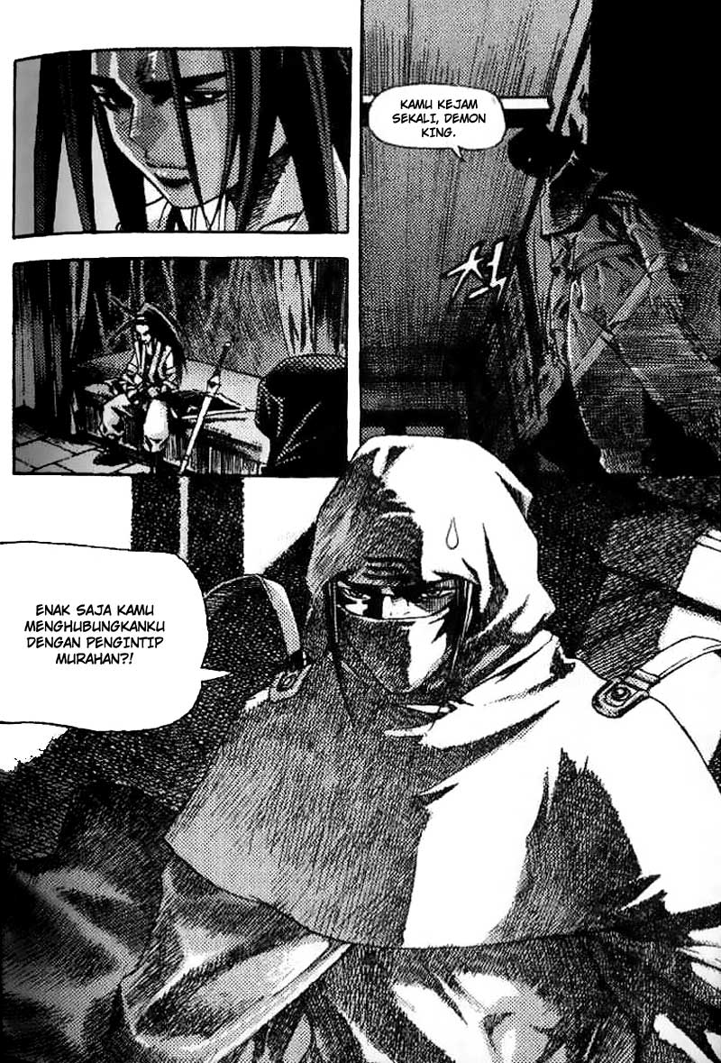 Demon King! Chapter 27 Gambar 7