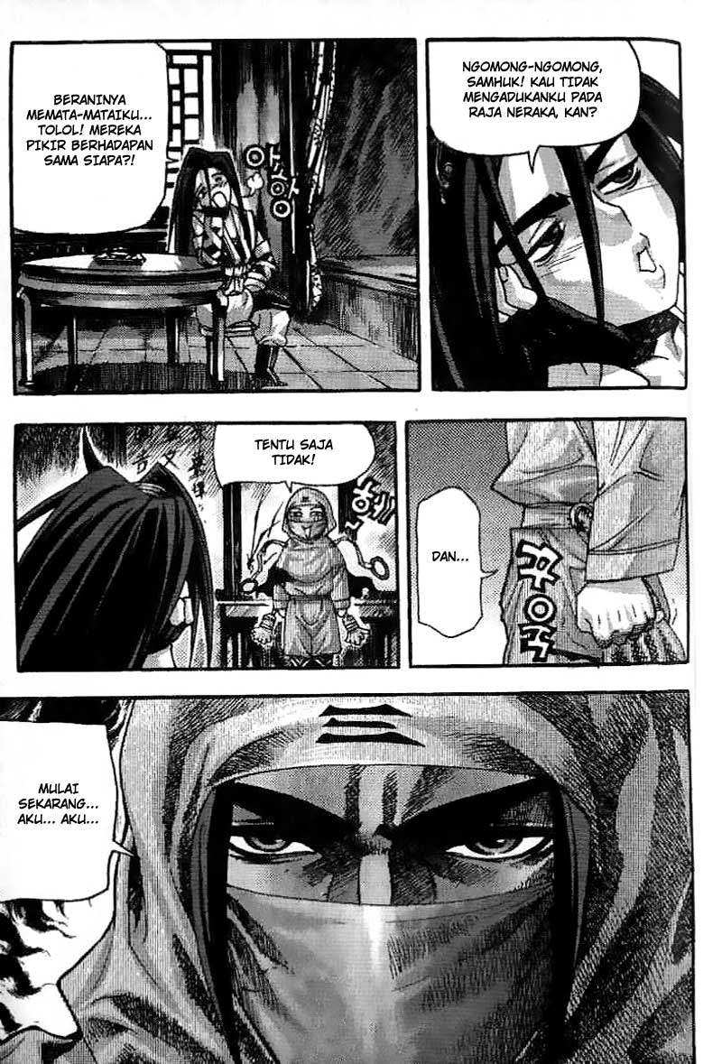 Demon King! Chapter 27 Gambar 11