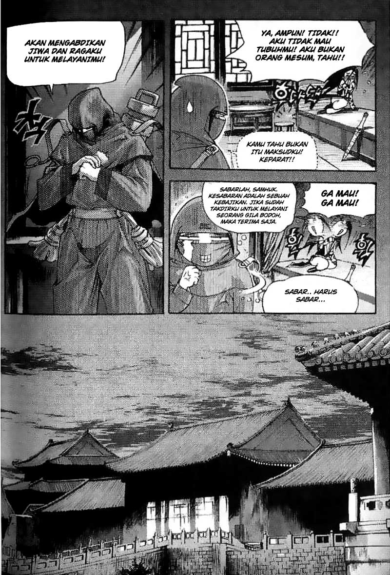 Demon King! Chapter 27 Gambar 12