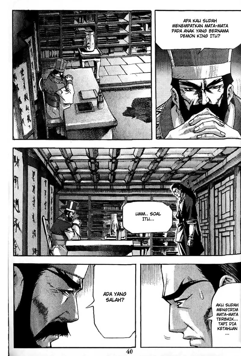 Demon King! Chapter 27 Gambar 13