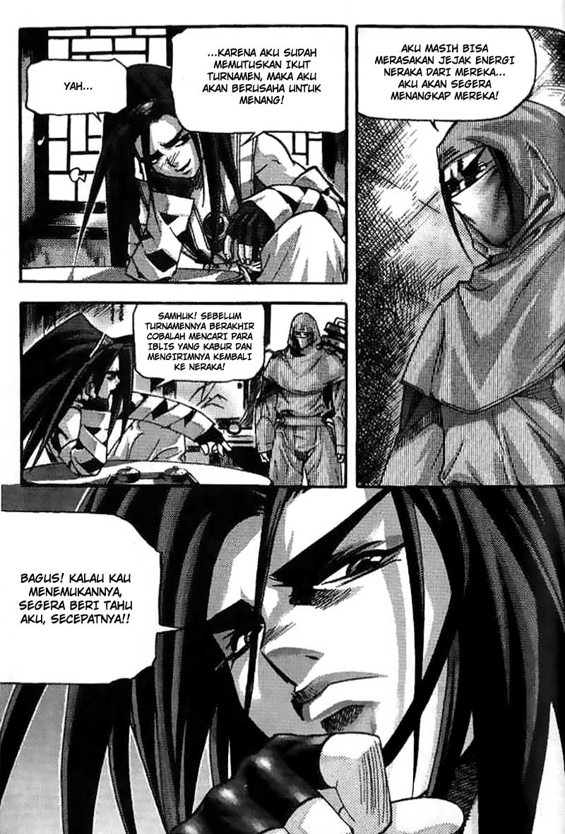 Demon King! Chapter 27 Gambar 15
