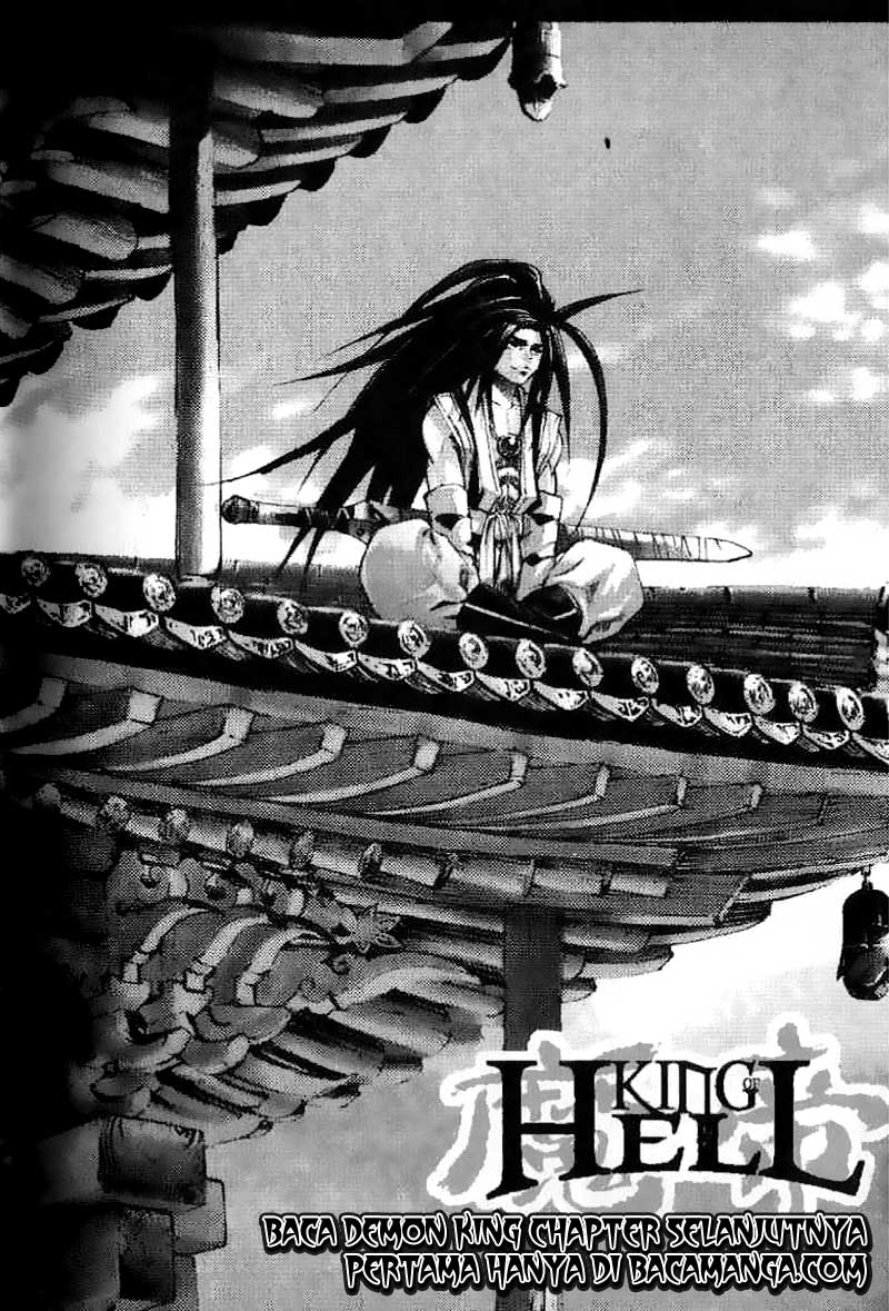 Demon King! Chapter 27 Gambar 16