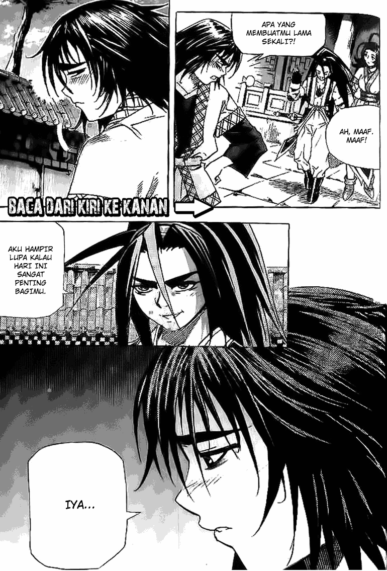 Demon King! Chapter 34 Gambar 2