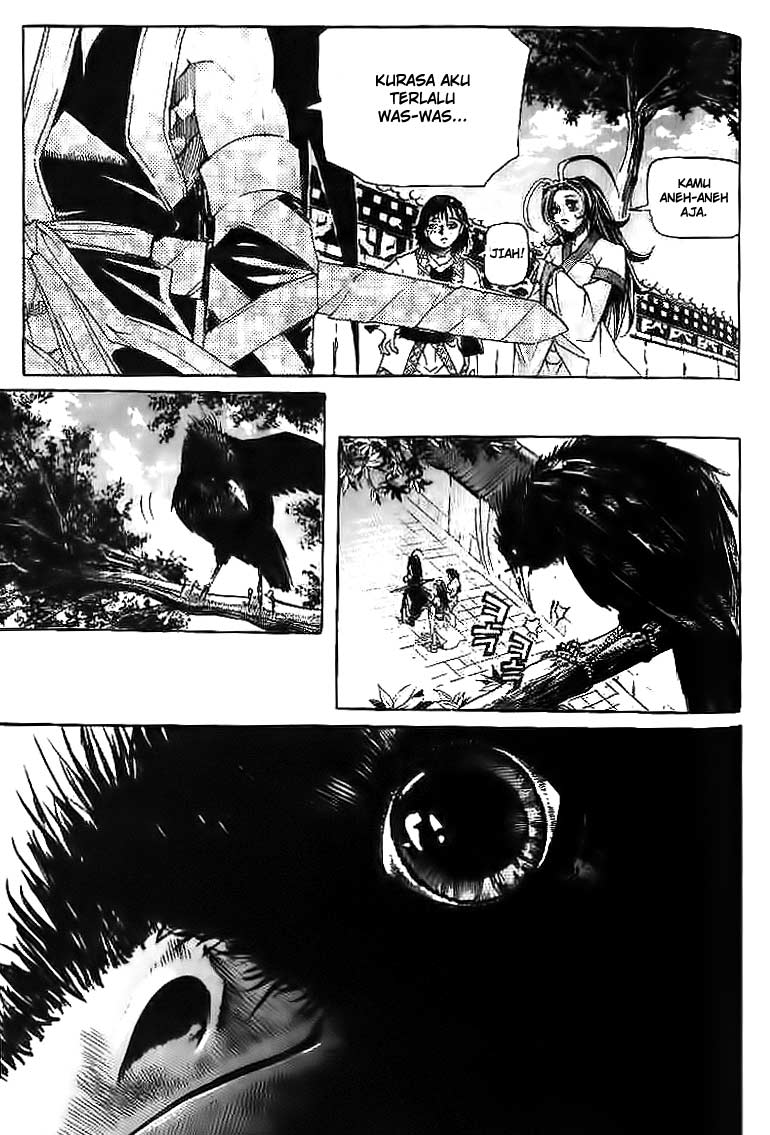 Demon King! Chapter 34 Gambar 6