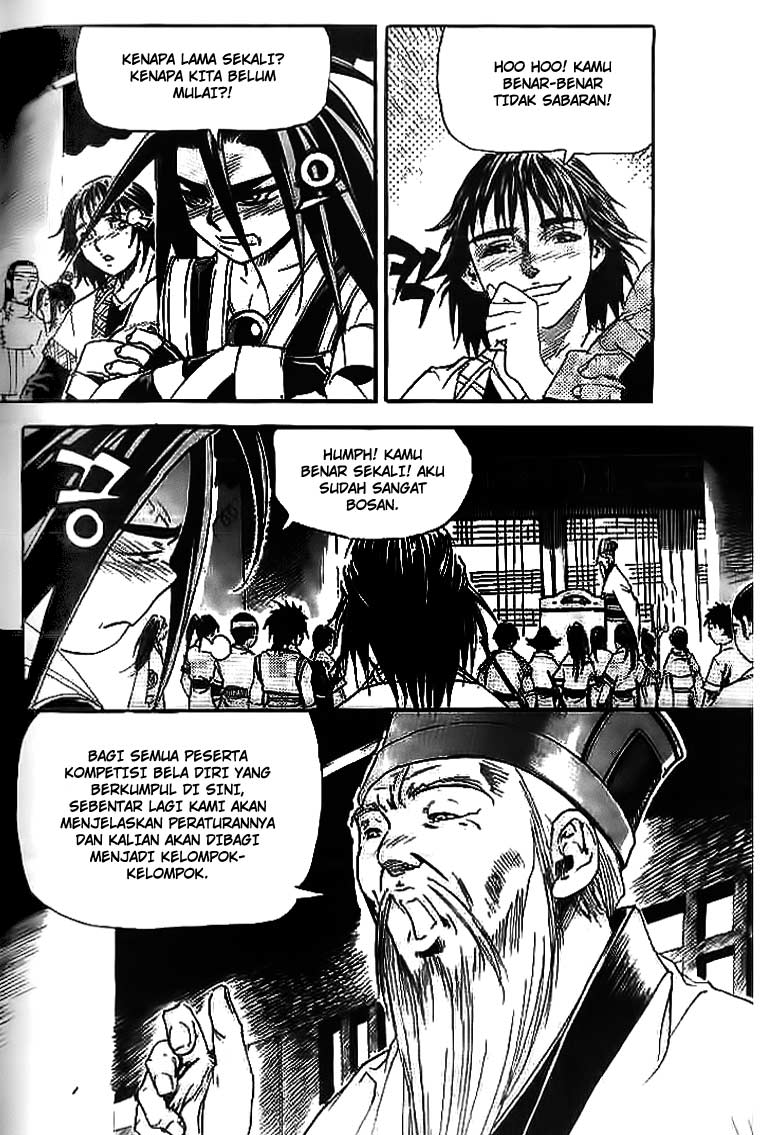 Demon King! Chapter 34 Gambar 11