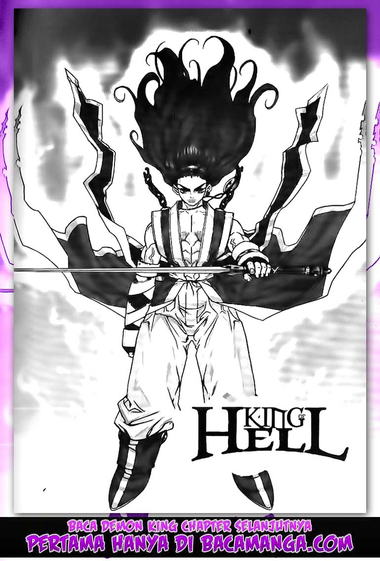 Demon King! Chapter 34 Gambar 17