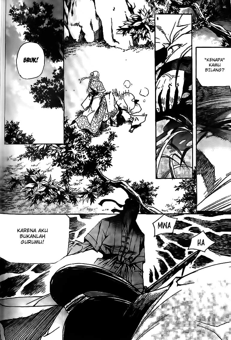 Demon King! Chapter 35 Gambar 3