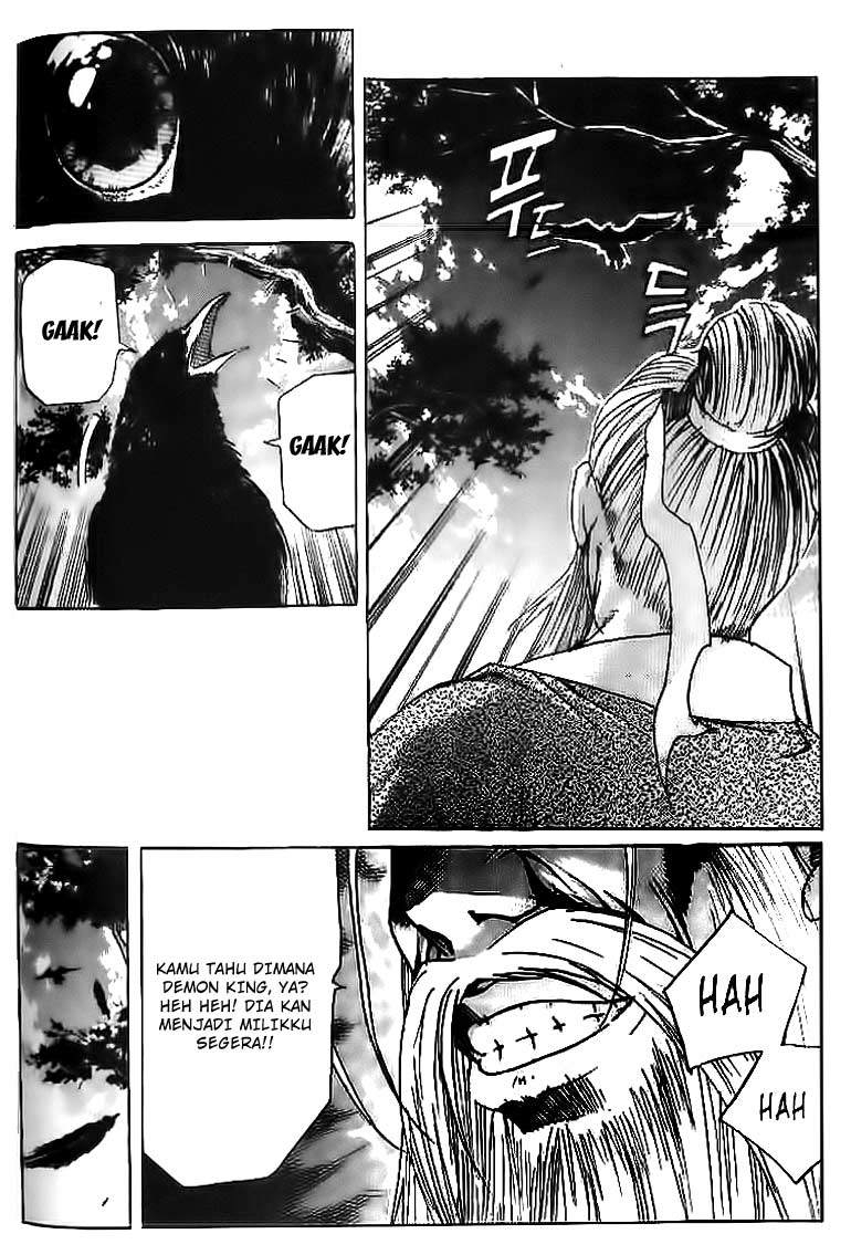 Demon King! Chapter 35 Gambar 5