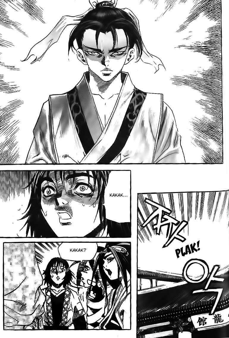 Demon King! Chapter 35 Gambar 6
