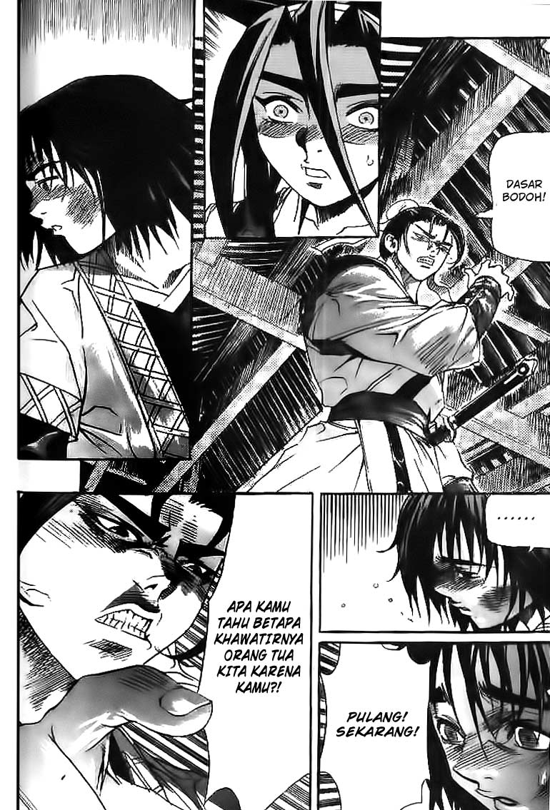 Demon King! Chapter 35 Gambar 7
