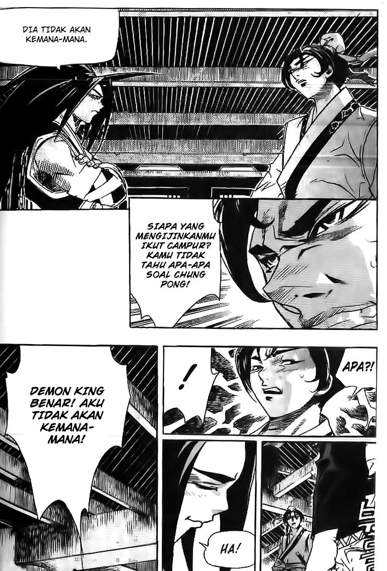 Demon King! Chapter 35 Gambar 9