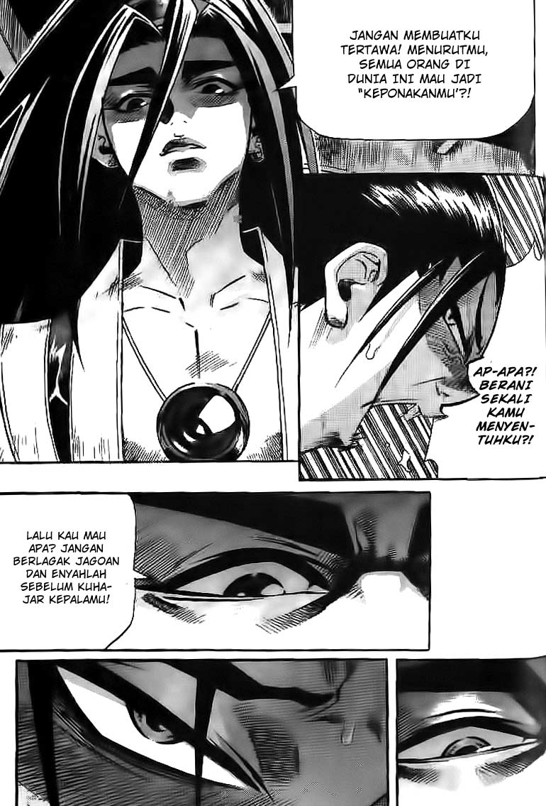 Demon King! Chapter 35 Gambar 16