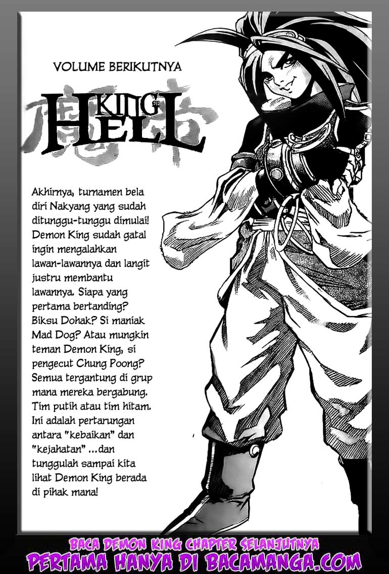 Demon King! Chapter 35 Gambar 19