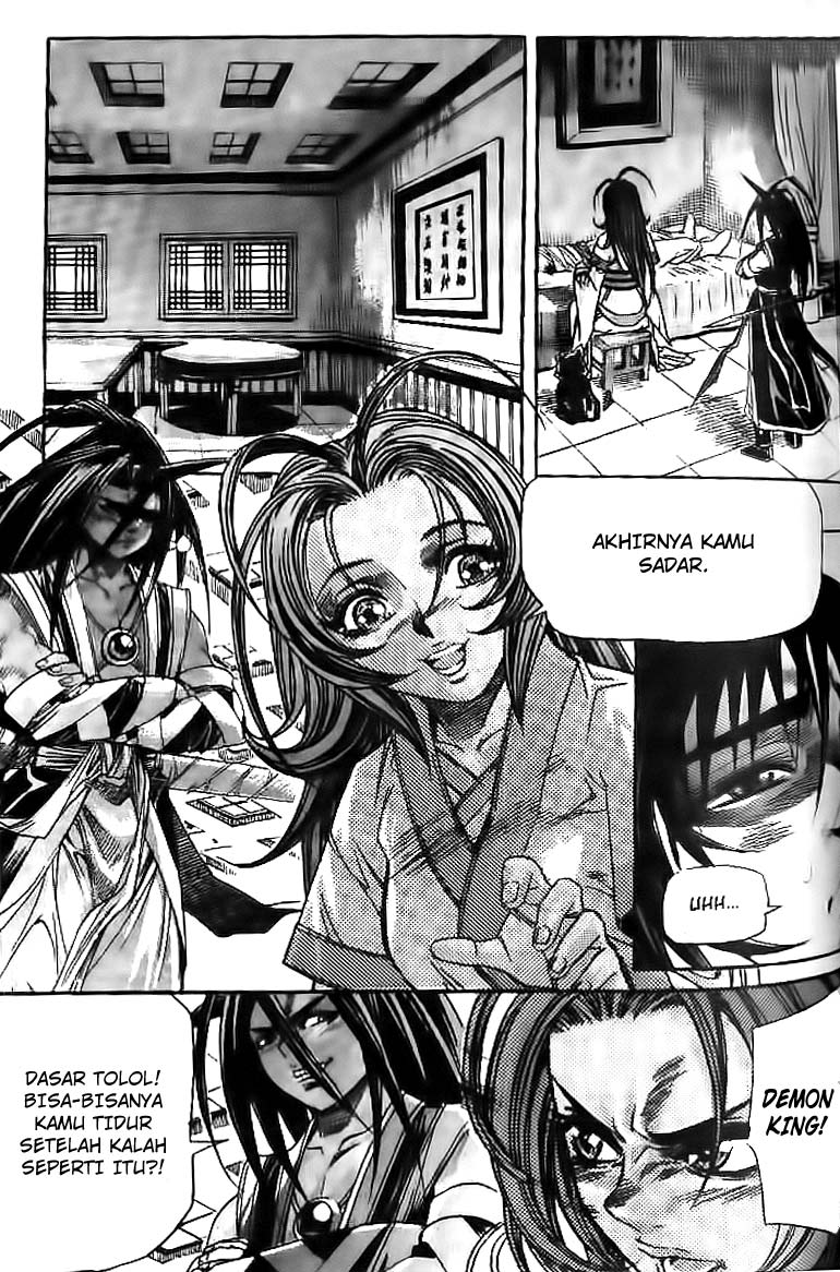 Demon King! Chapter 40 Gambar 10