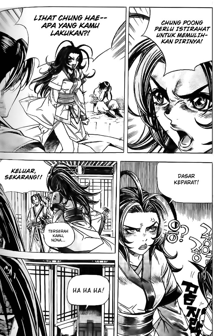 Demon King! Chapter 40 Gambar 15