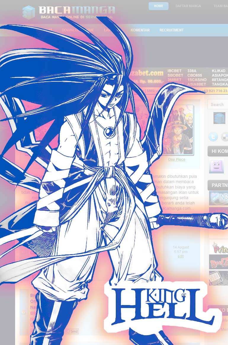 Demon King! Chapter 40 Gambar 19