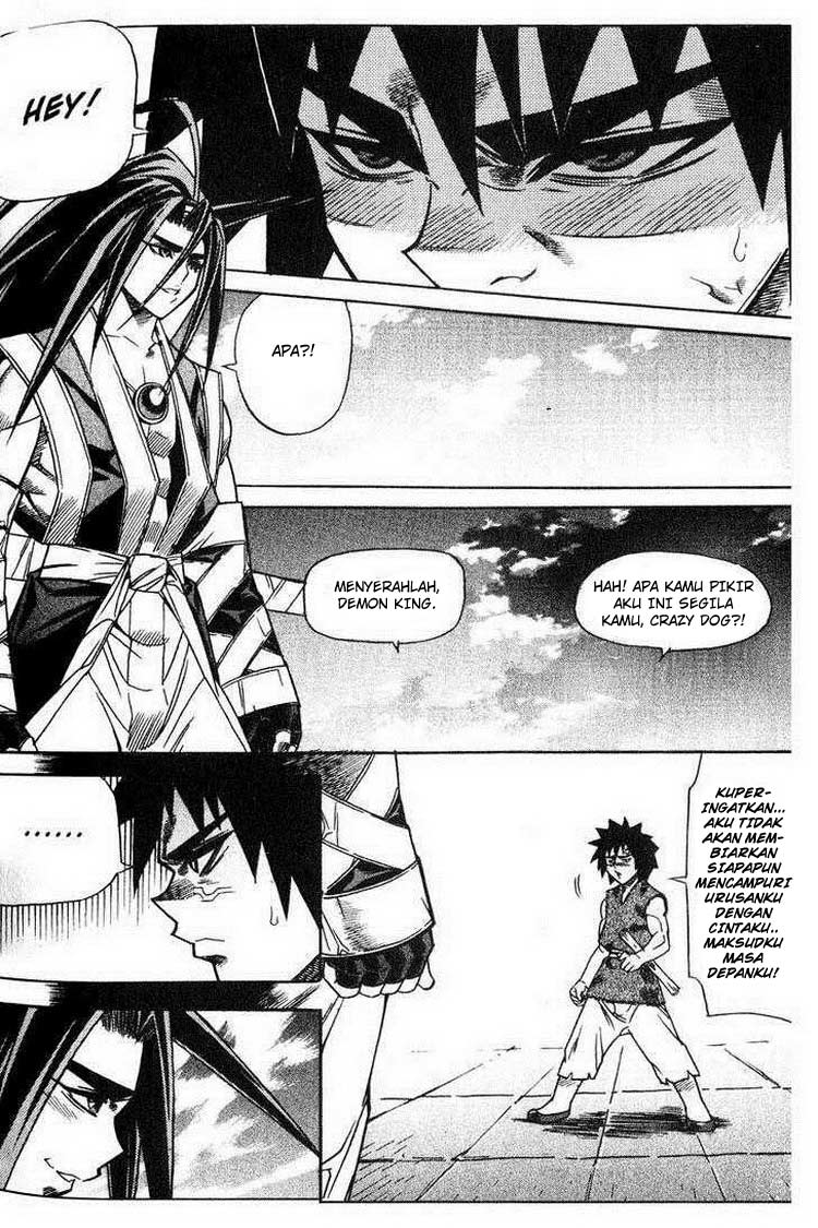 Demon King! Chapter 46 Gambar 9