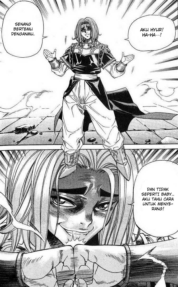 Demon King! Chapter 47 Gambar 18