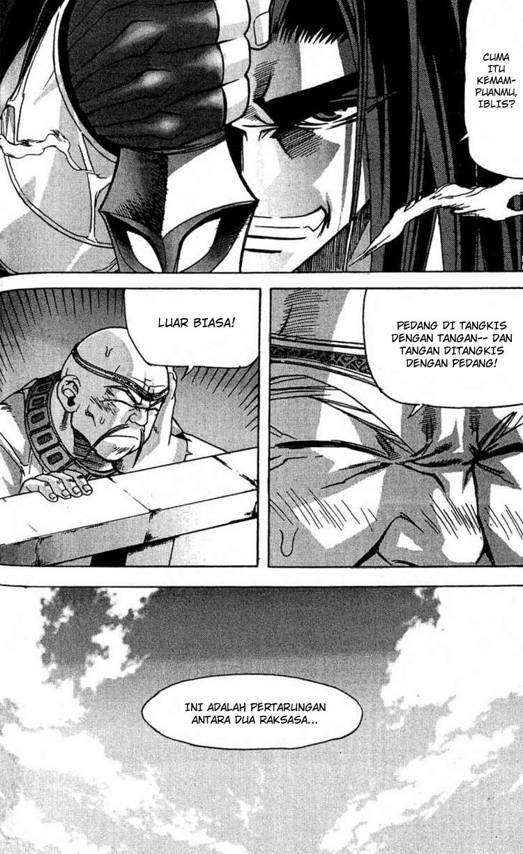 Demon King! Chapter 50 Gambar 15