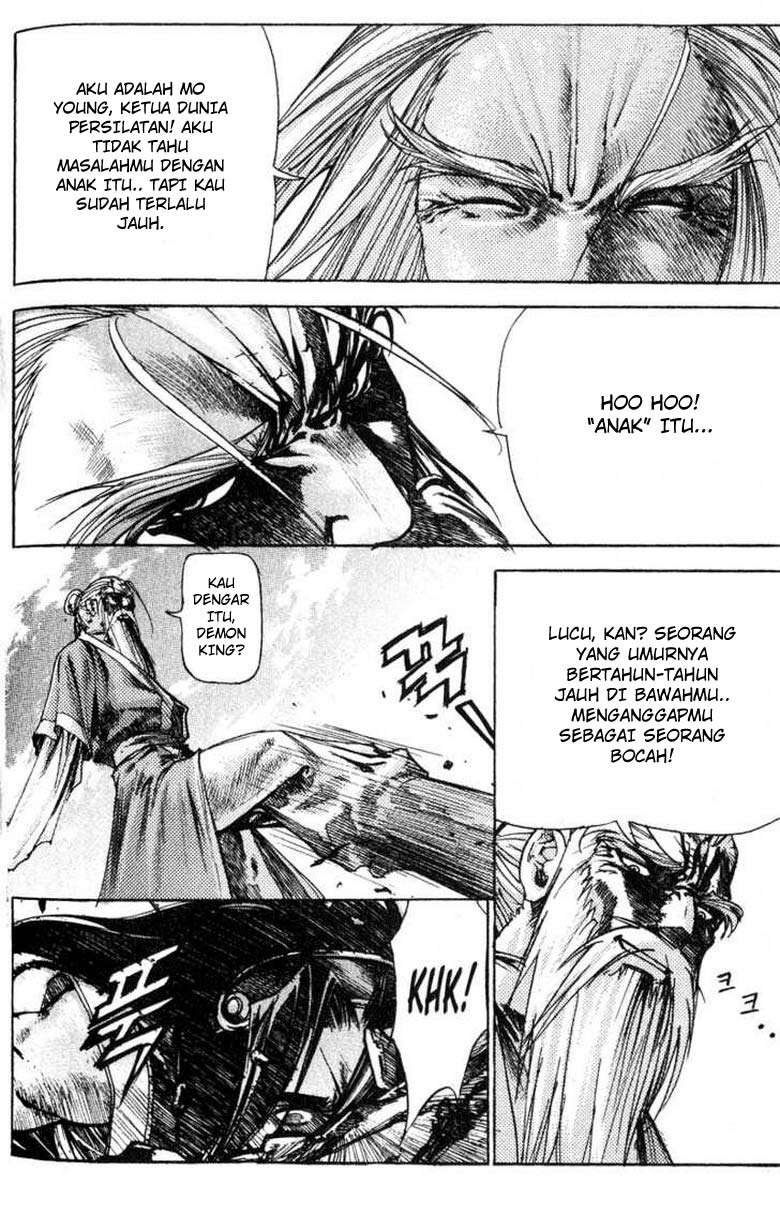 Demon King! Chapter 52 Gambar 5