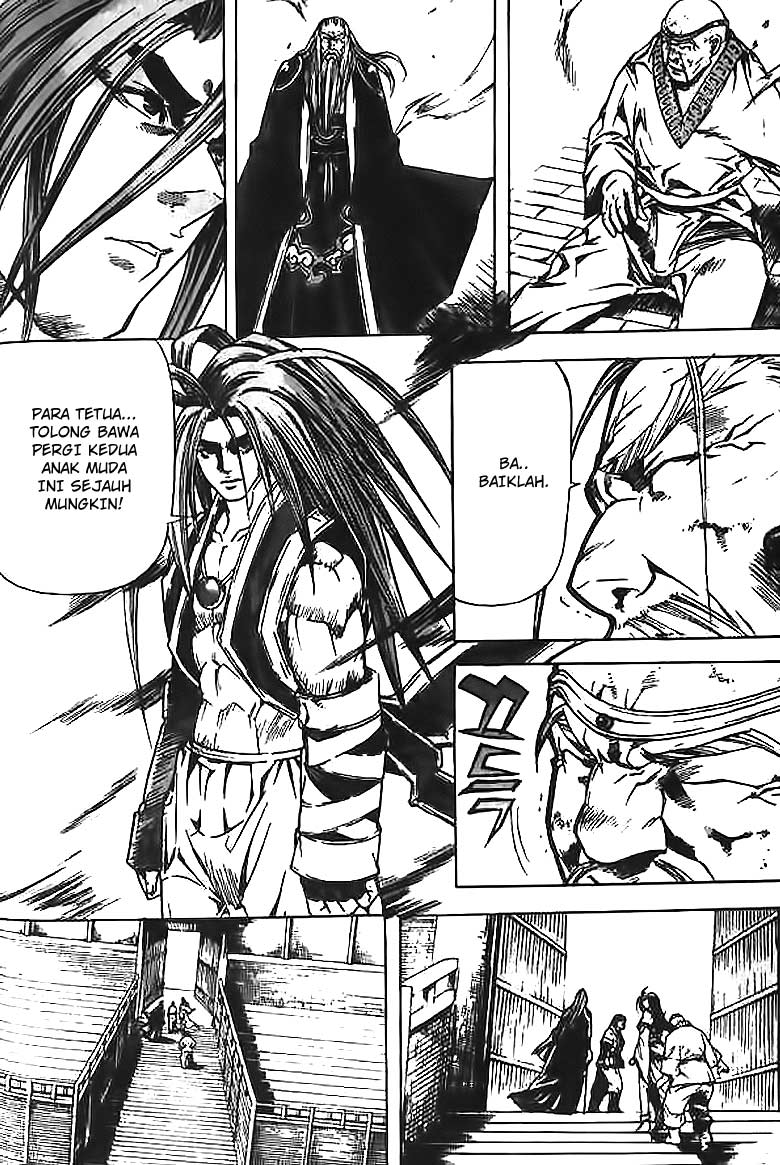 Demon King! Chapter 56 Gambar 22