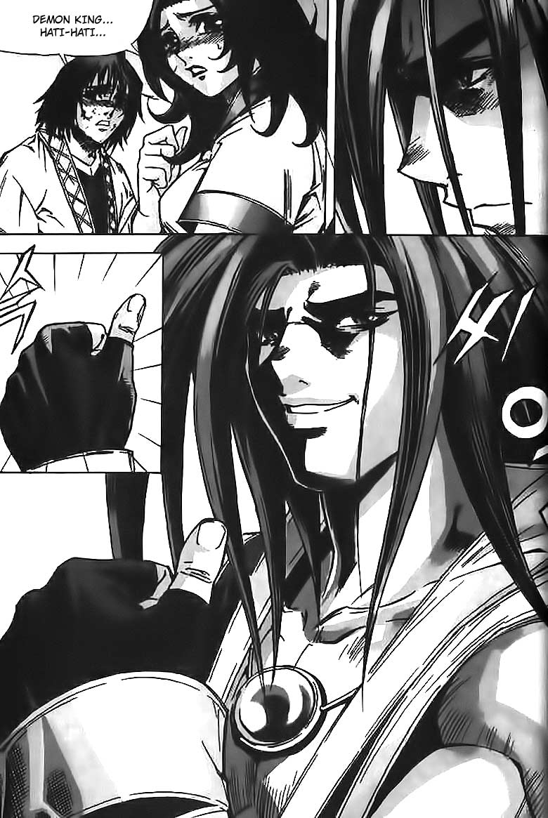 Demon King! Chapter 56 Gambar 23