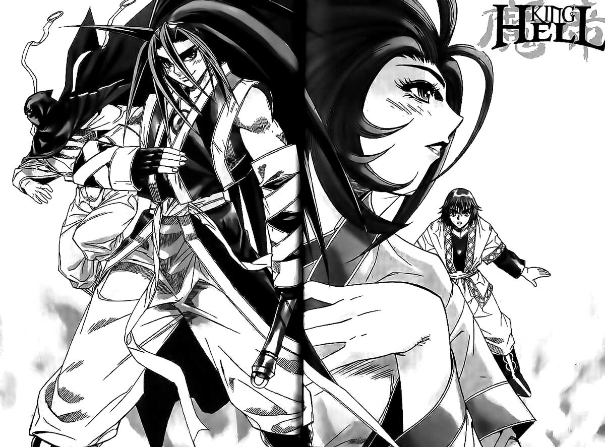 Demon King! Chapter 56 Gambar 29