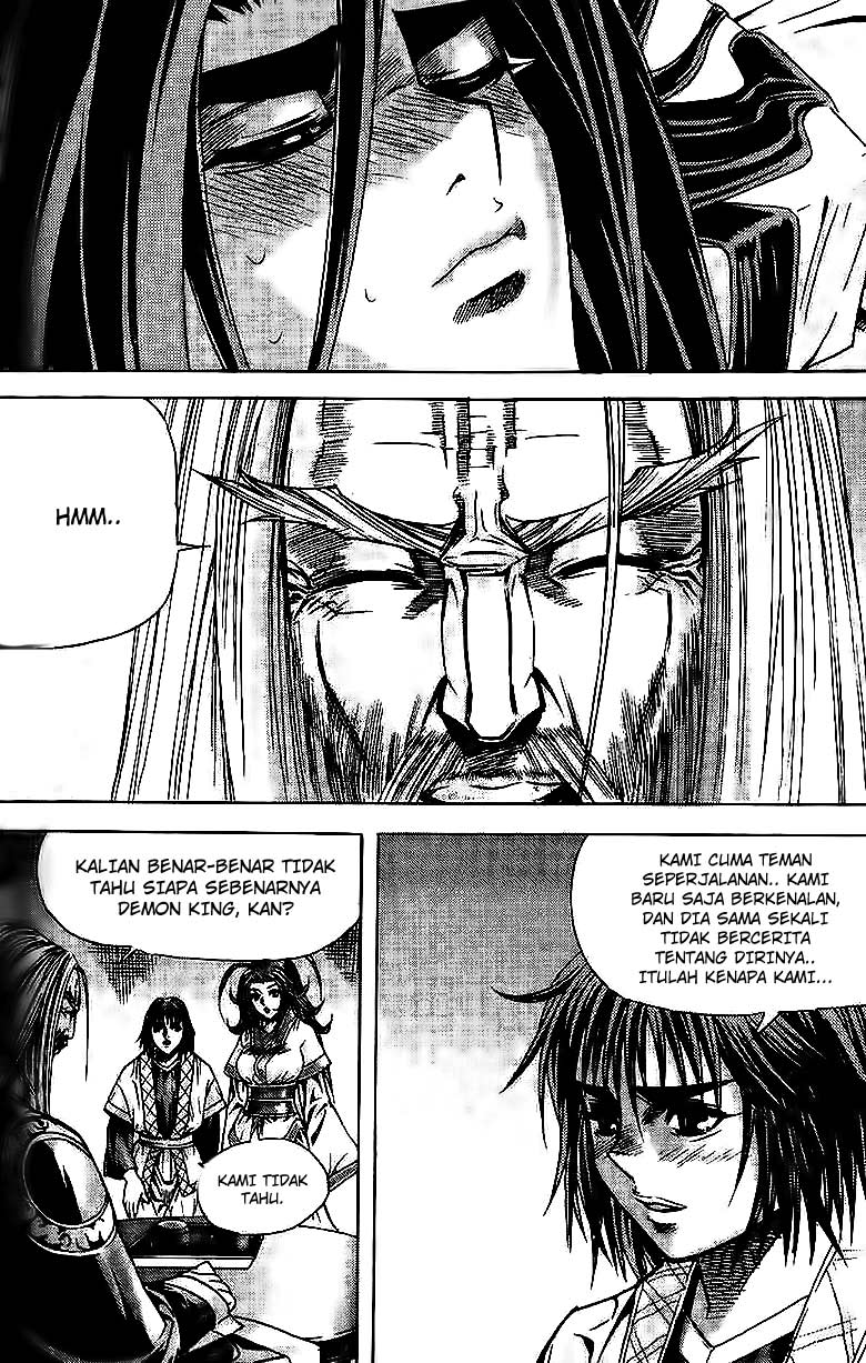 Demon King! Chapter 58 Gambar 13