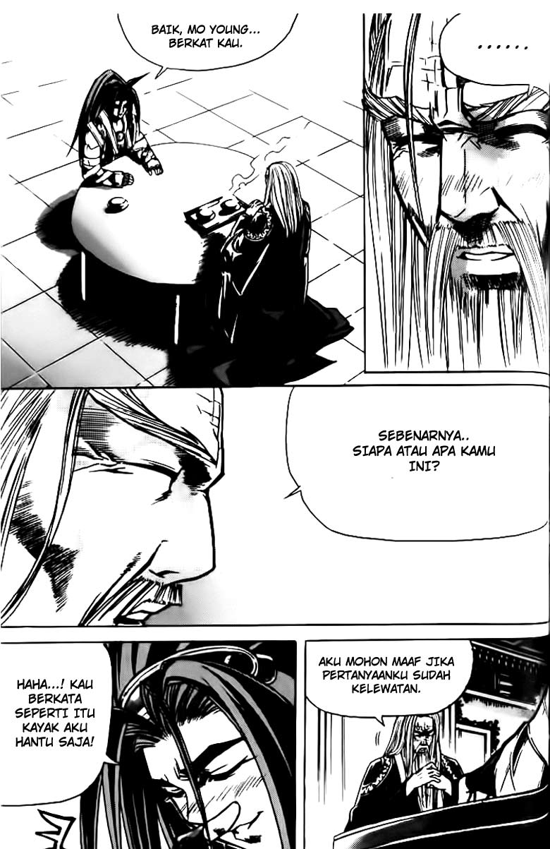 Demon King! Chapter 59 Gambar 13