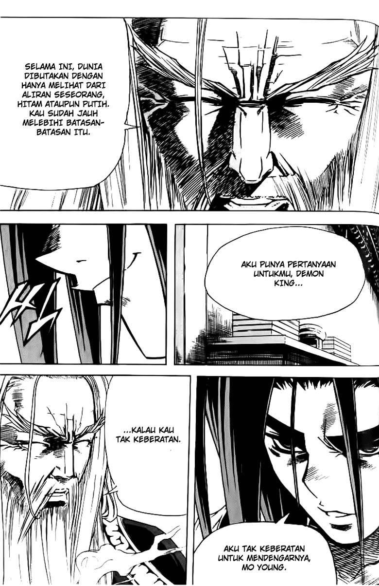 Demon King! Chapter 59 Gambar 17