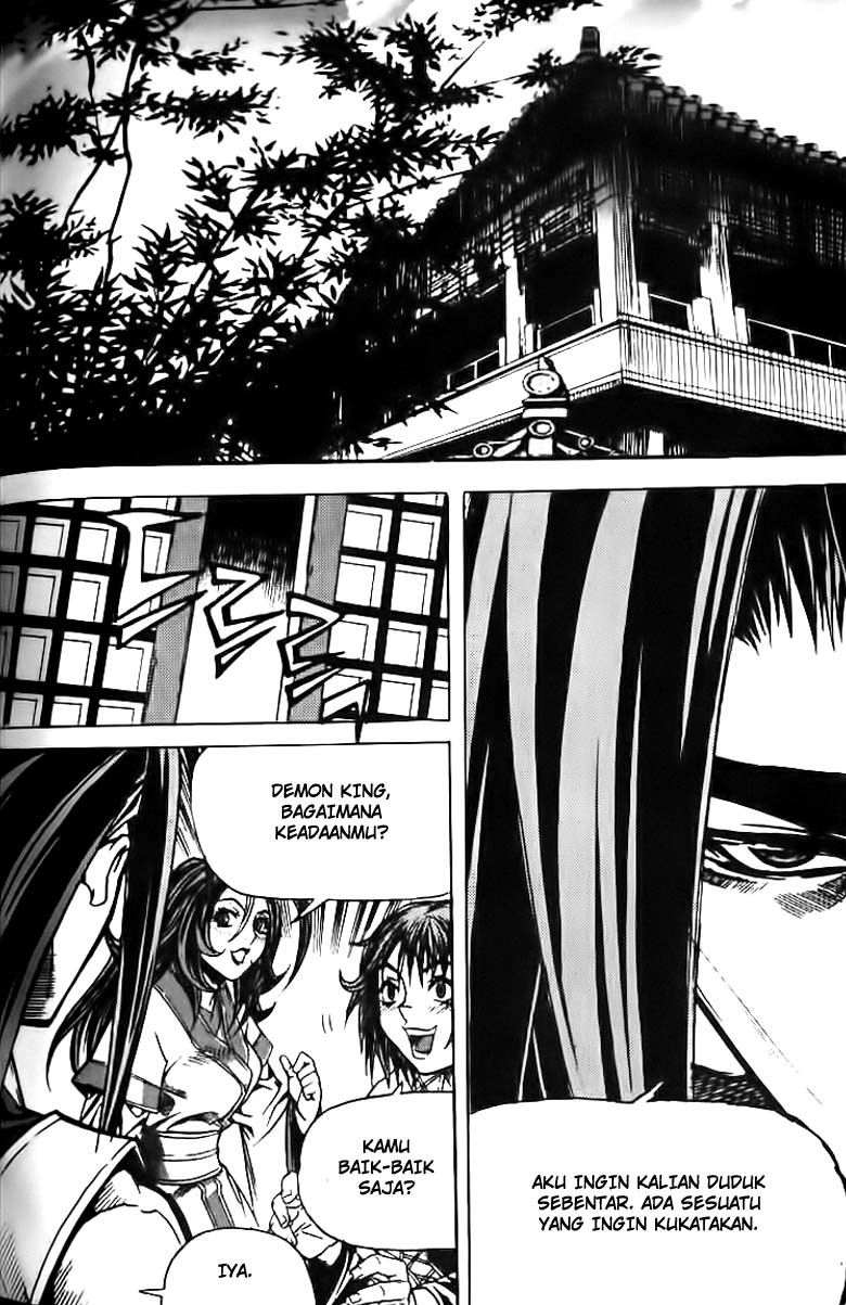 Demon King! Chapter 59 Gambar 18