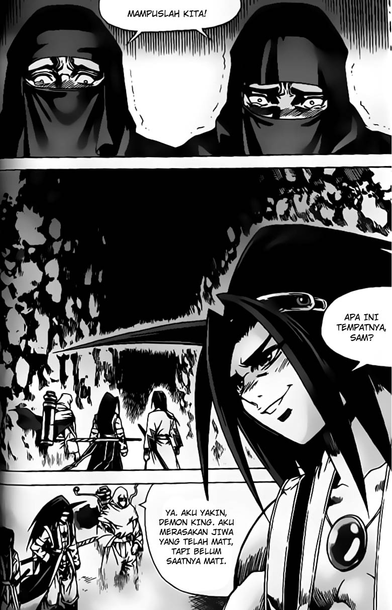 Demon King! Chapter 66 Gambar 4