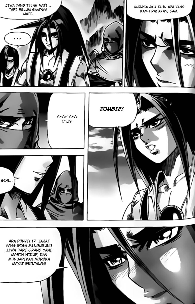 Demon King! Chapter 66 Gambar 5