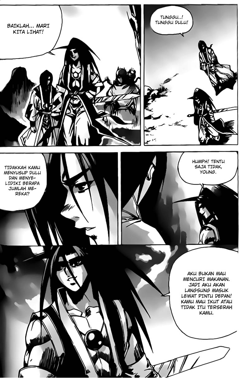 Demon King! Chapter 66 Gambar 6
