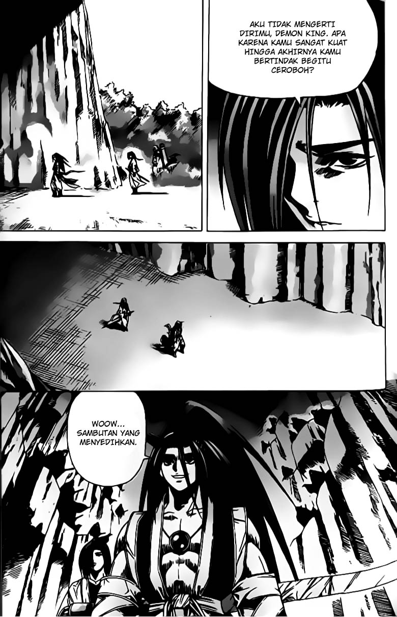 Demon King! Chapter 66 Gambar 7