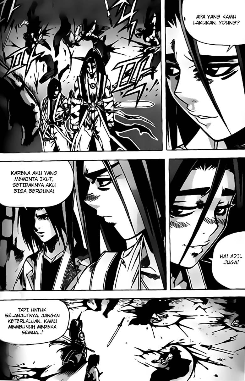 Demon King! Chapter 66 Gambar 10