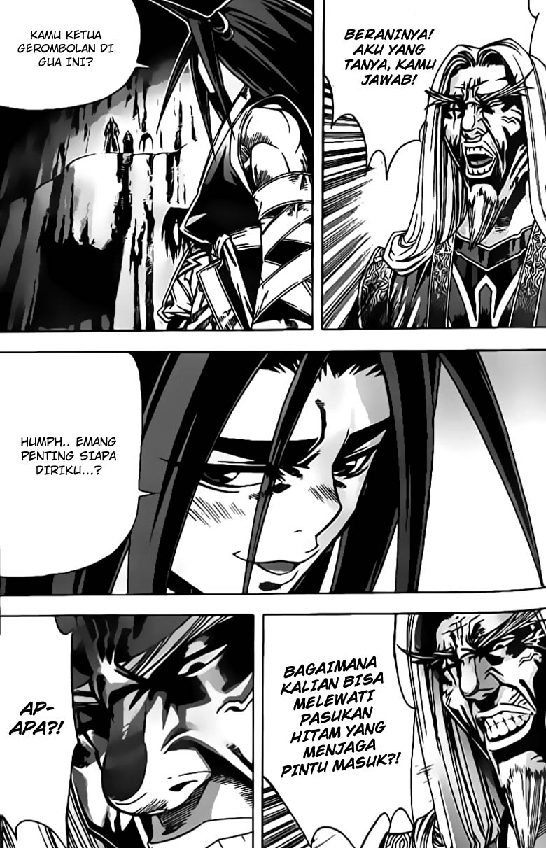 Demon King! Chapter 66 Gambar 13