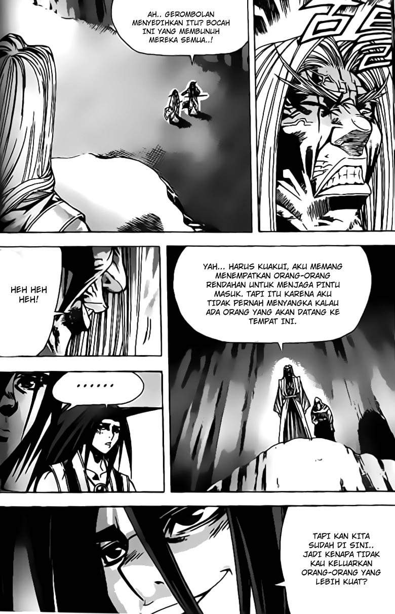 Demon King! Chapter 66 Gambar 14