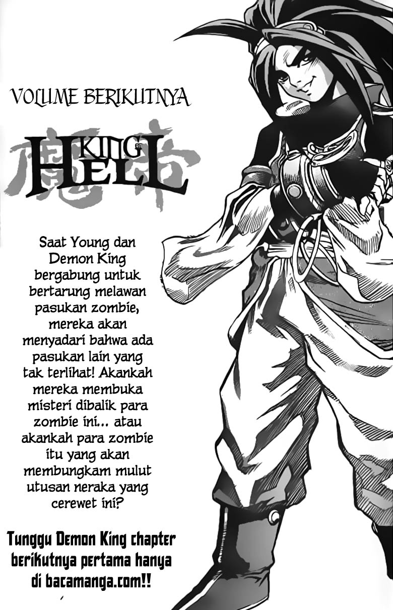 Demon King! Chapter 66 Gambar 20