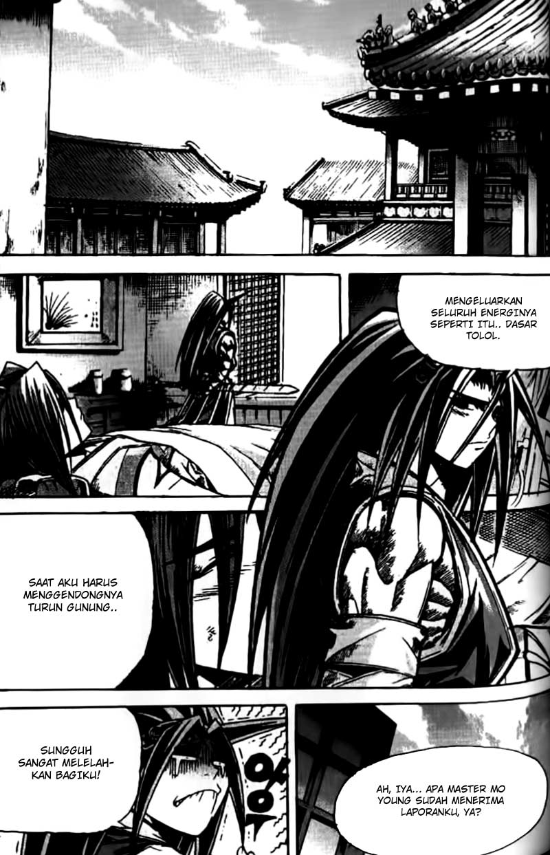 Demon King! Chapter 72 Gambar 3