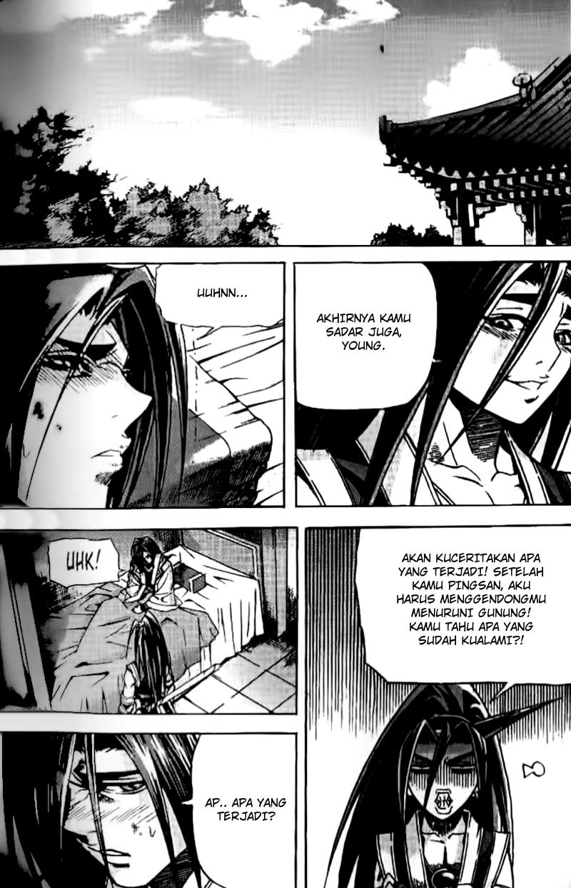 Demon King! Chapter 72 Gambar 10