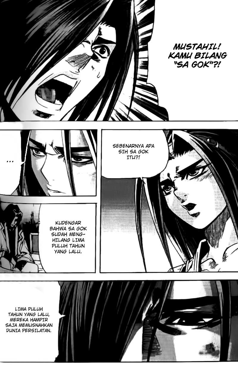Demon King! Chapter 72 Gambar 12