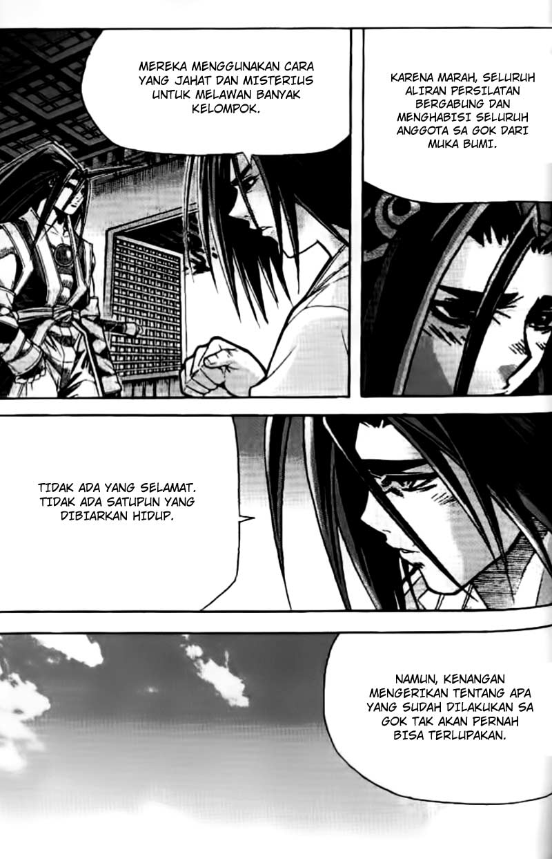 Demon King! Chapter 72 Gambar 13